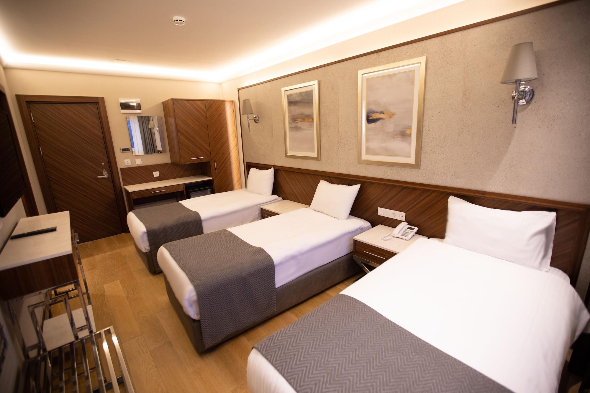 Sogut Old Hotel Istambul