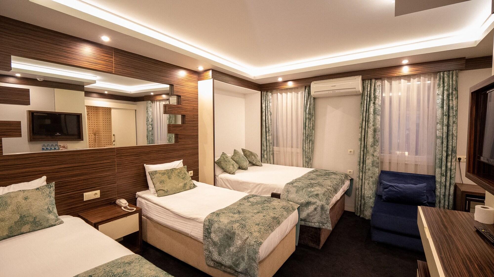 Hotel Sogut Old Istambul