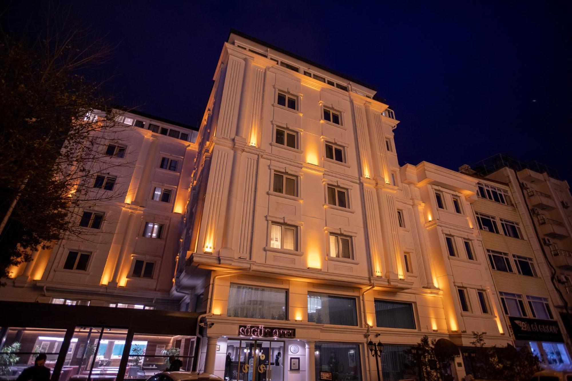 Hotel Sogut Old Istambul