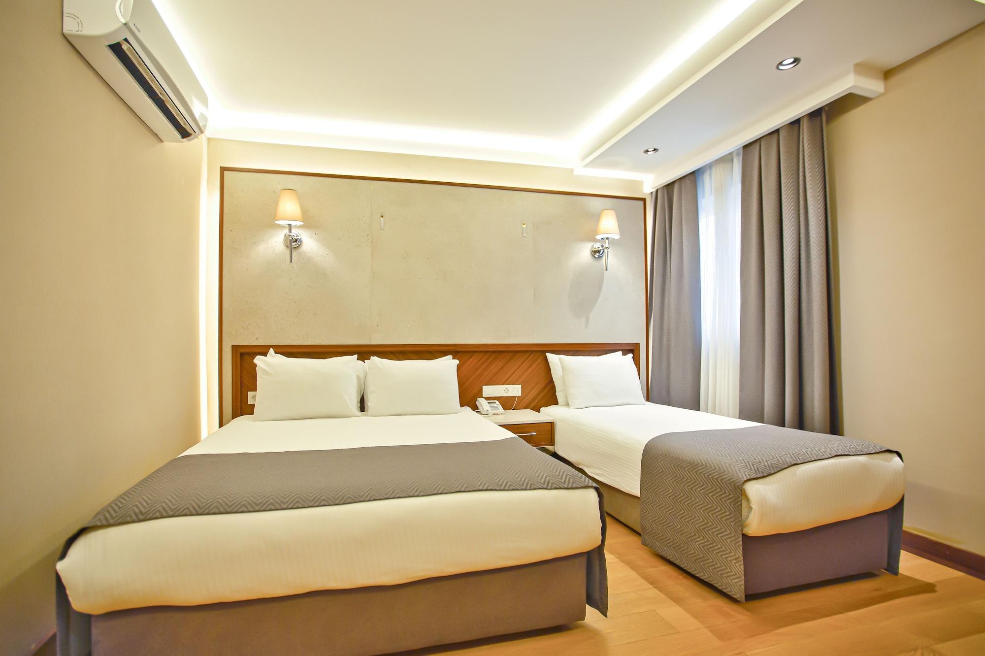 Отель Sogut Old 4*