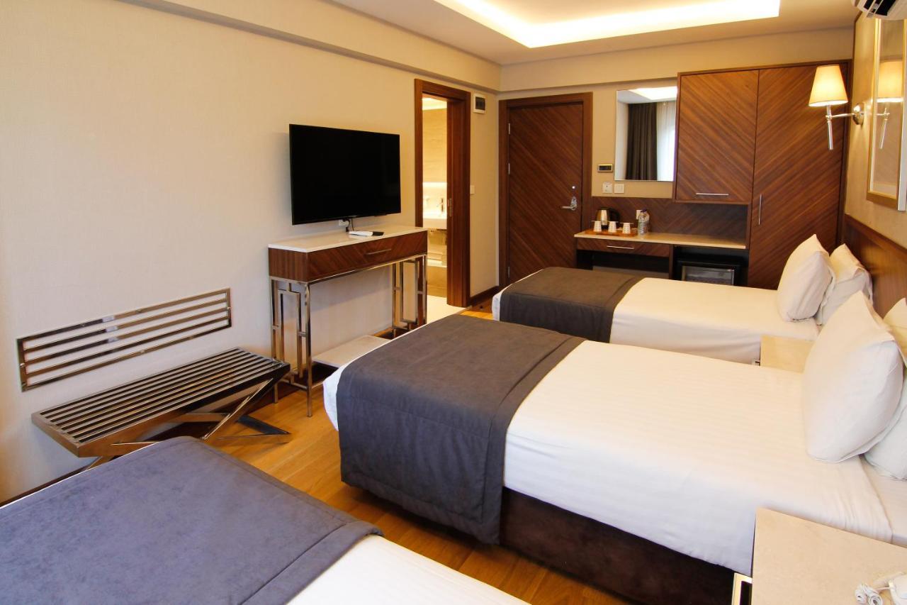 Sogut Old 4* Стамбул
