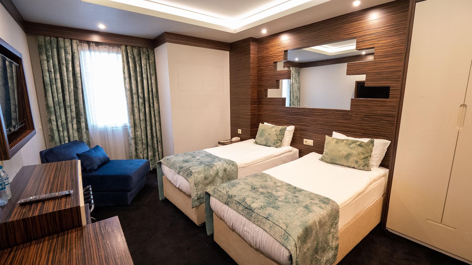 Sogut Old Отель 4*
