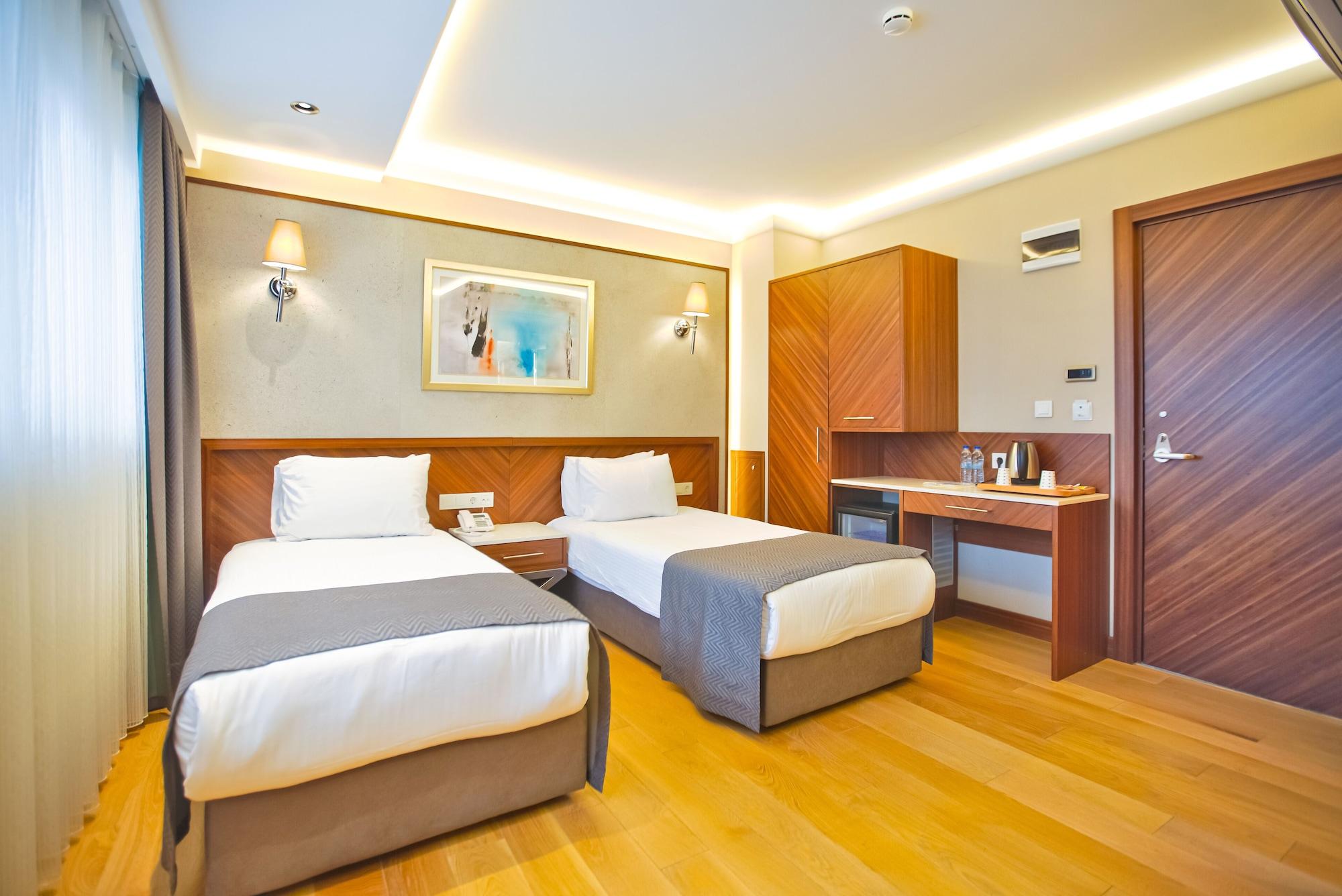Отель Sogut Old 4*