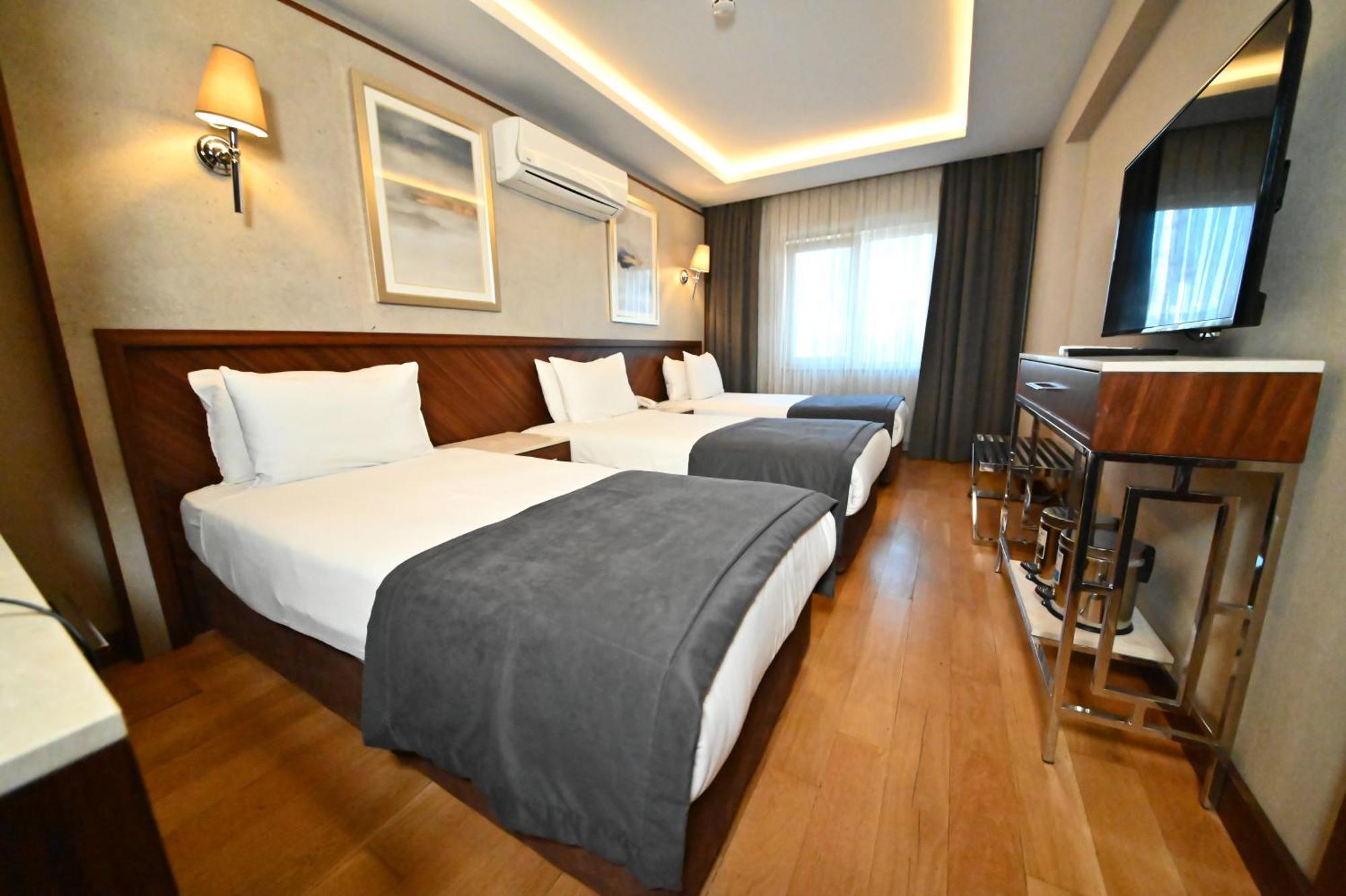 Sogut Old Отель 4*