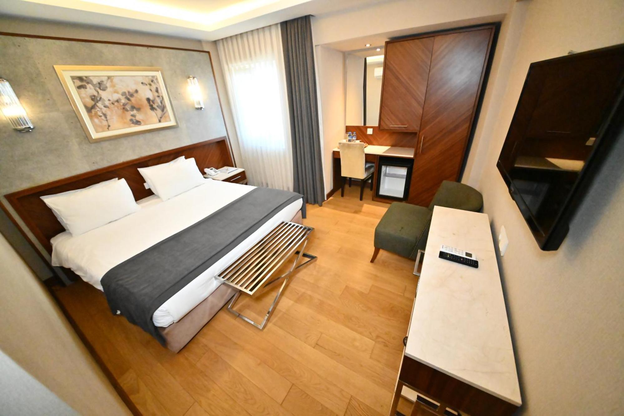 Отель Sogut Old 4*