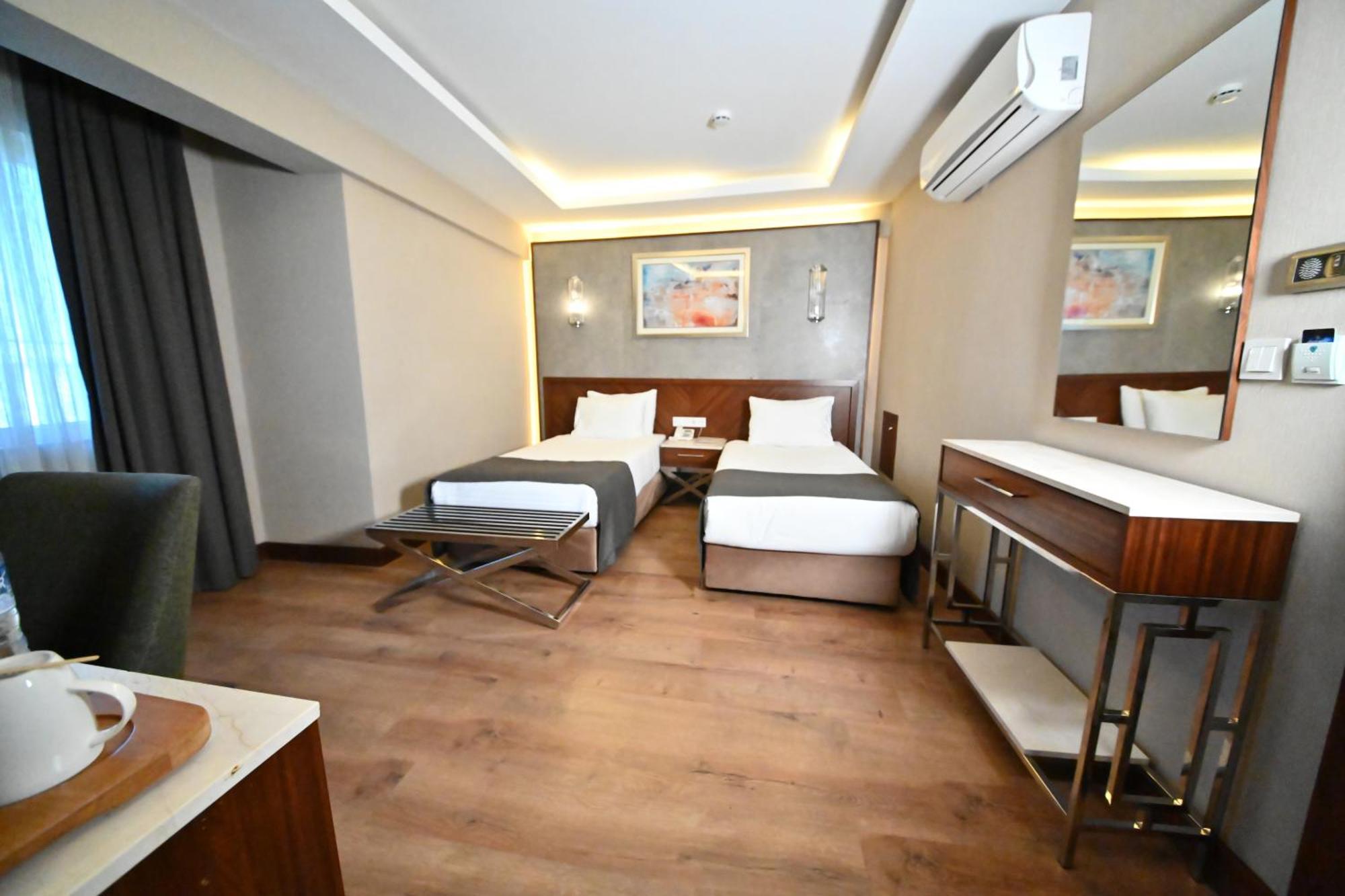Отель Sogut Old 4*