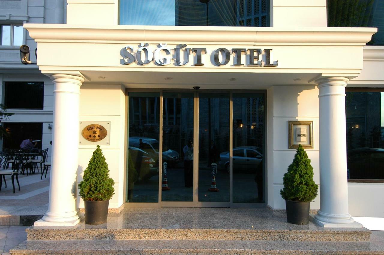 Sogut Old Готель
