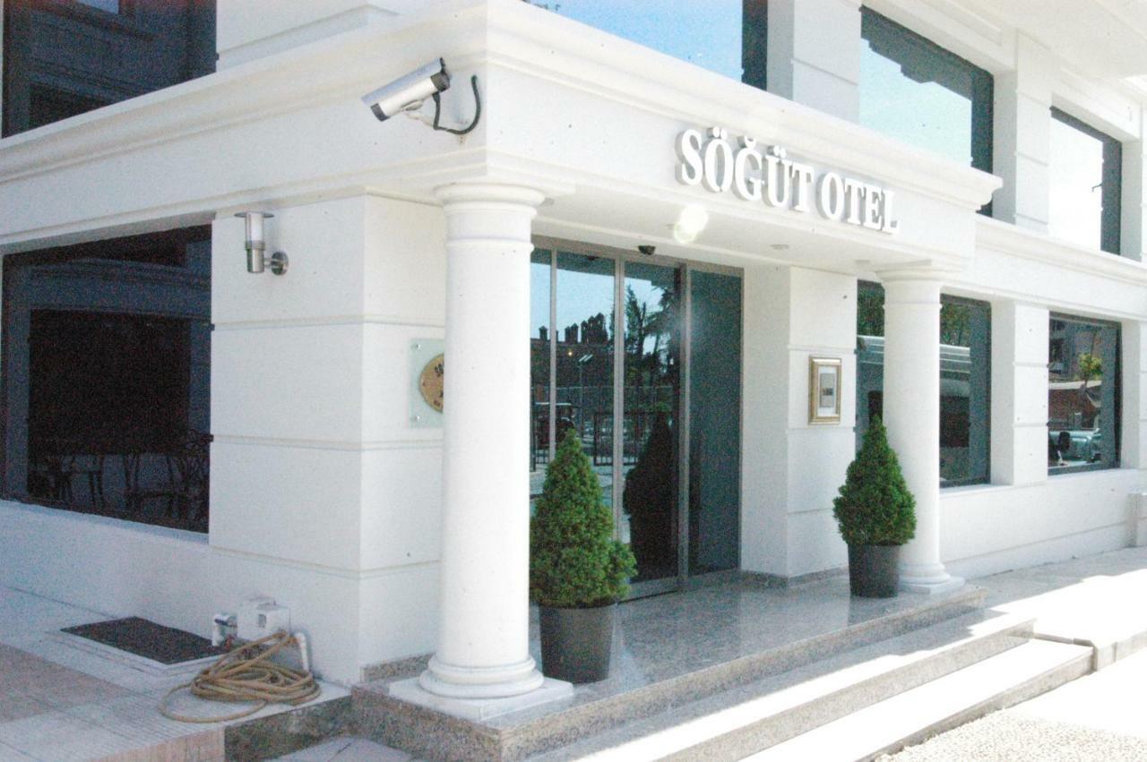 Sogut Old Отель 4*