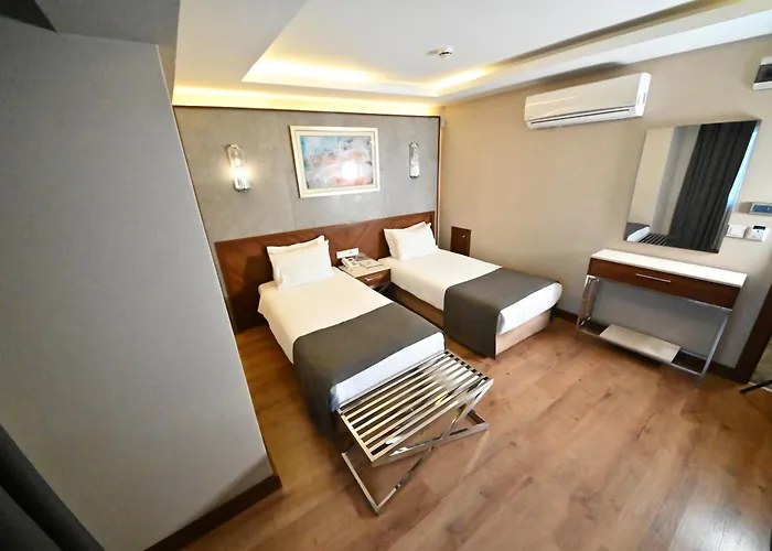 Sogut Hotel Old City