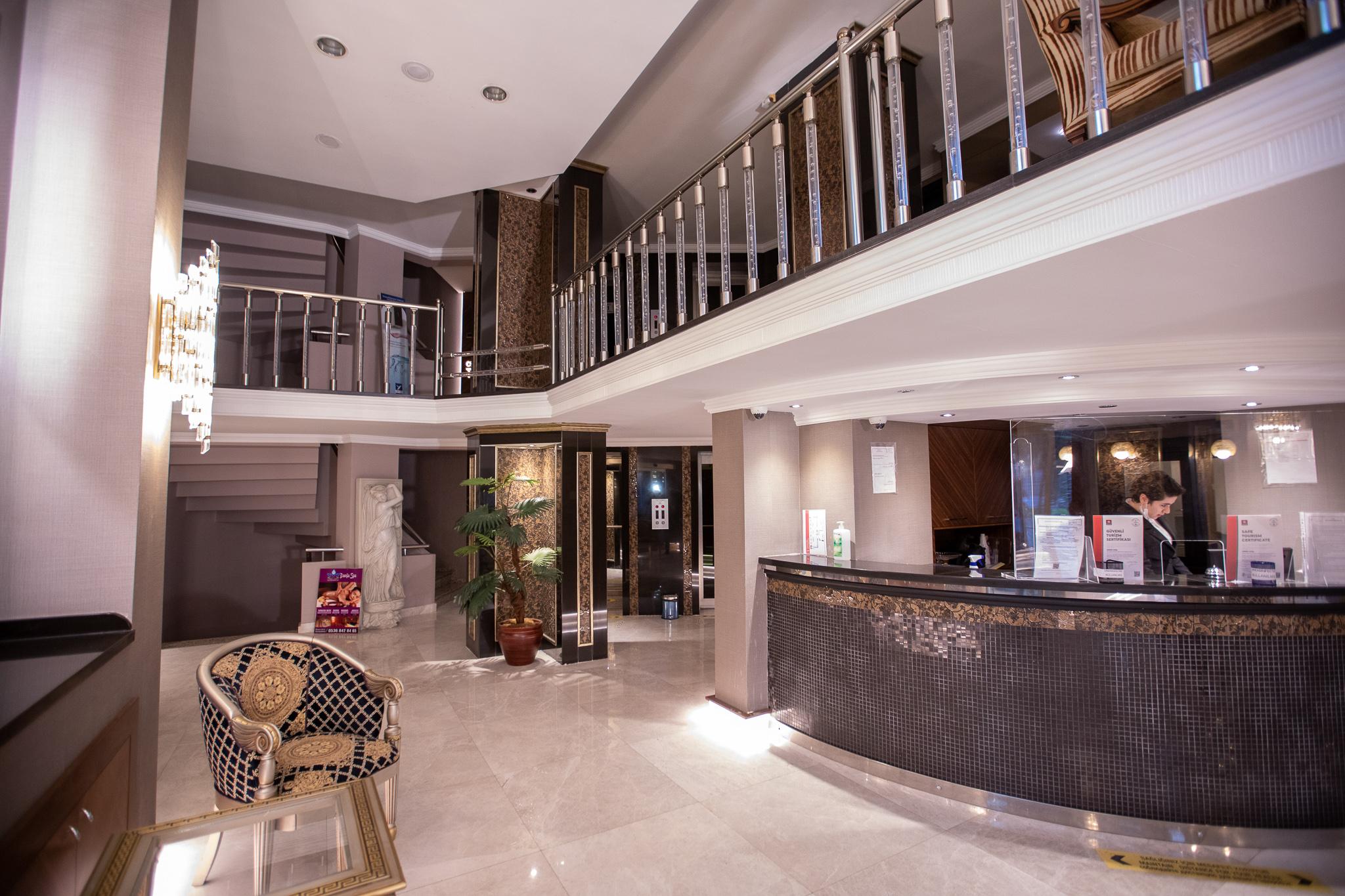Sogut Old 4* Stambuł